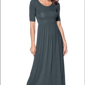 🖤 Black Maxi Dress 🖤